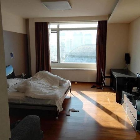 Tianjin Jinta Bangke Hotel Apartment Luaran gambar