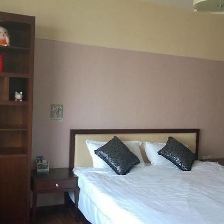 Tianjin Jinta Bangke Hotel Apartment Luaran gambar