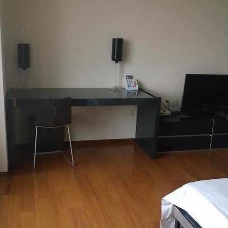 Tianjin Jinta Bangke Hotel Apartment Luaran gambar