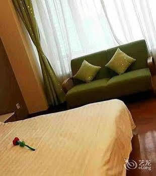 Tianjin Jinta Bangke Hotel Apartment Luaran gambar