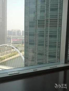 Tianjin Jinta Bangke Hotel Apartment Luaran gambar