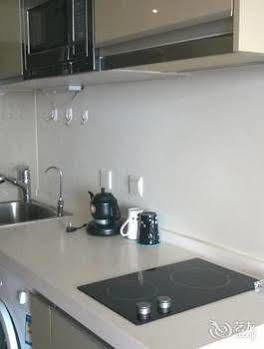 Tianjin Jinta Bangke Hotel Apartment Luaran gambar