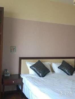 Tianjin Jinta Bangke Hotel Apartment Luaran gambar