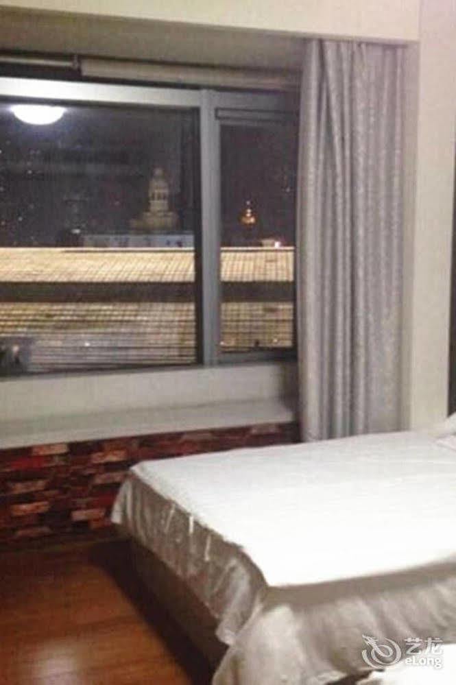 Tianjin Jinta Bangke Hotel Apartment Luaran gambar