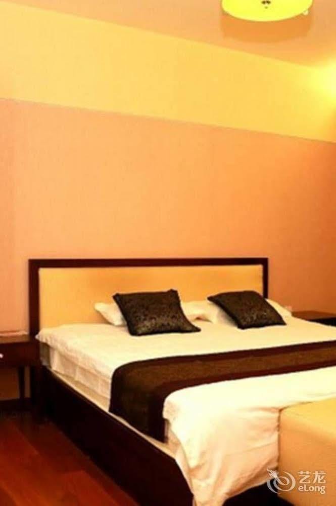Tianjin Jinta Bangke Hotel Apartment Luaran gambar