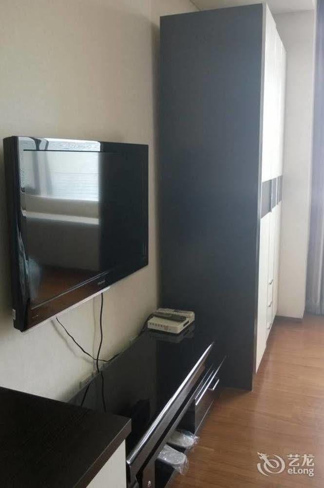 Tianjin Jinta Bangke Hotel Apartment Luaran gambar