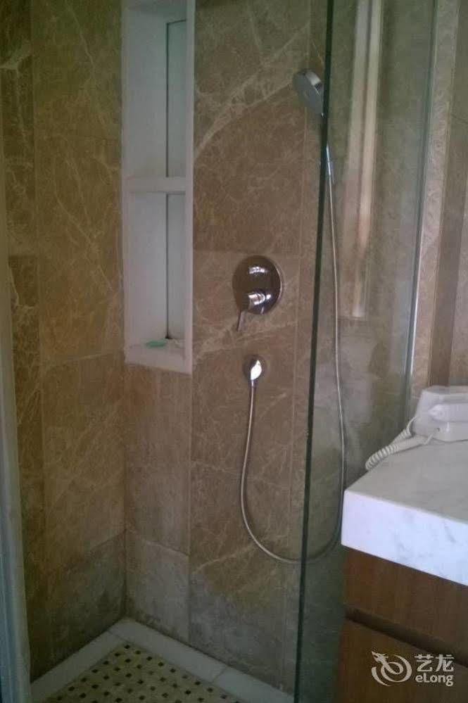 Tianjin Jinta Bangke Hotel Apartment Luaran gambar