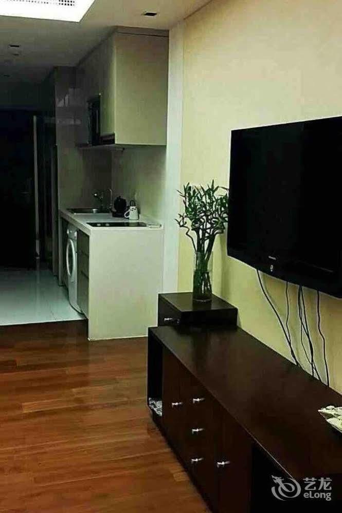 Tianjin Jinta Bangke Hotel Apartment Luaran gambar