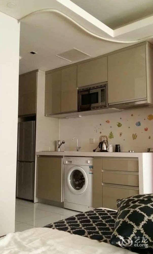 Tianjin Jinta Bangke Hotel Apartment Luaran gambar