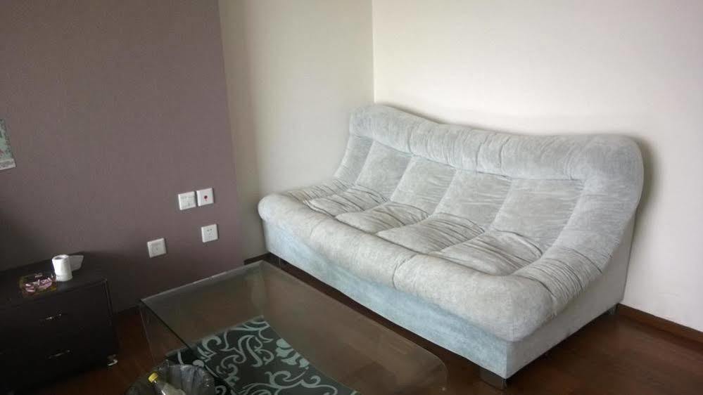 Tianjin Jinta Bangke Hotel Apartment Luaran gambar